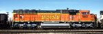 BNSF SD70MAC 9852